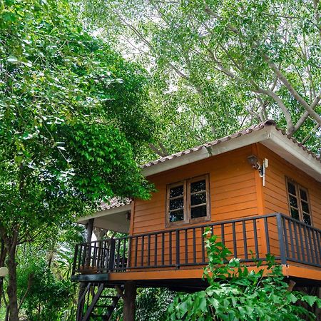 เวียงคำ รีสอร์ท Villa Ban Sing Kültér fotó