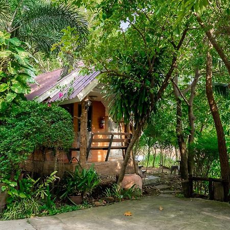 เวียงคำ รีสอร์ท Villa Ban Sing Kültér fotó