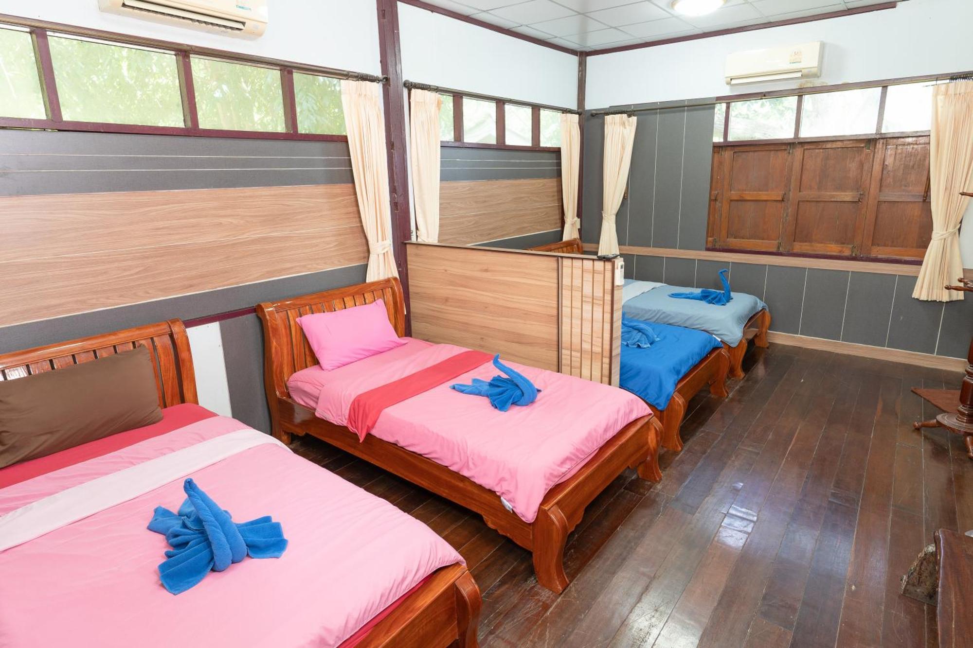 เวียงคำ รีสอร์ท Villa Ban Sing Kültér fotó