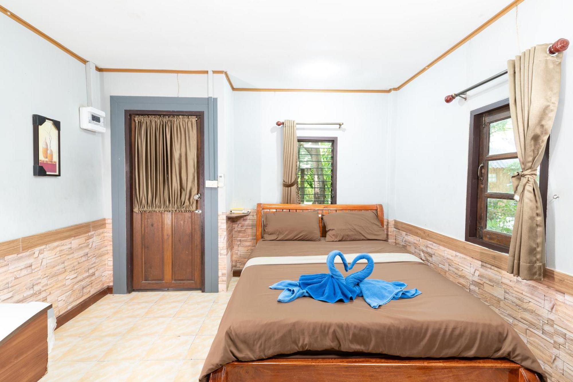 เวียงคำ รีสอร์ท Villa Ban Sing Kültér fotó