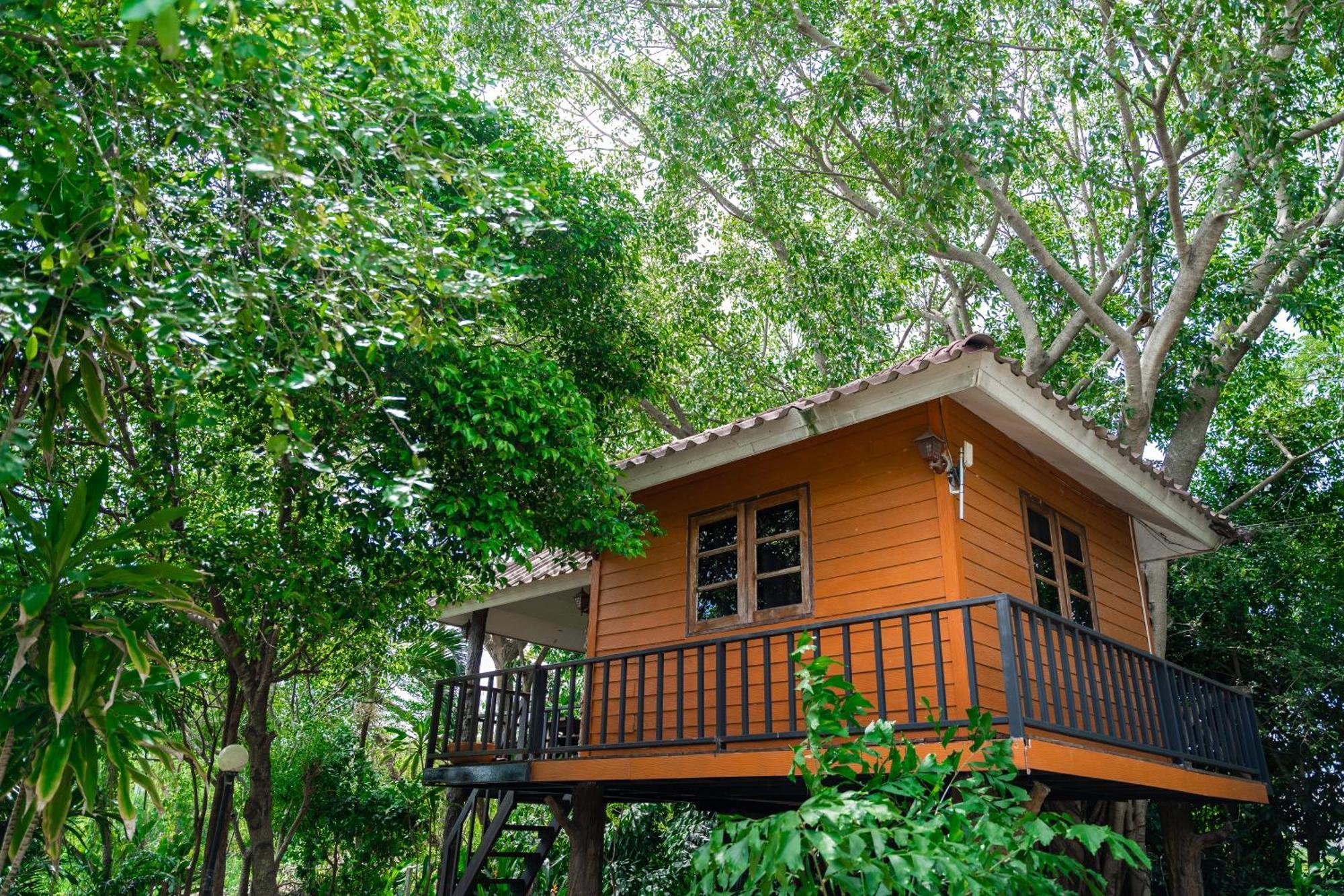 เวียงคำ รีสอร์ท Villa Ban Sing Kültér fotó