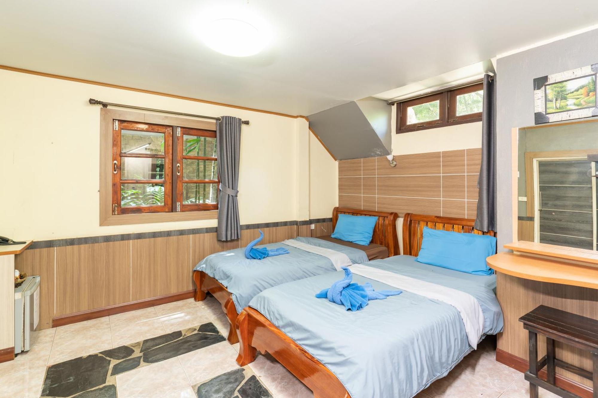 เวียงคำ รีสอร์ท Villa Ban Sing Kültér fotó