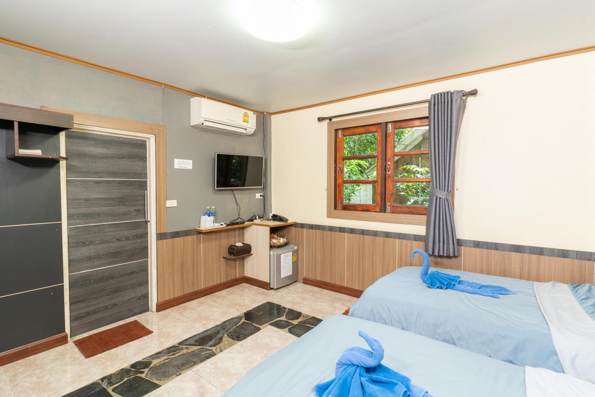 เวียงคำ รีสอร์ท Villa Ban Sing Kültér fotó