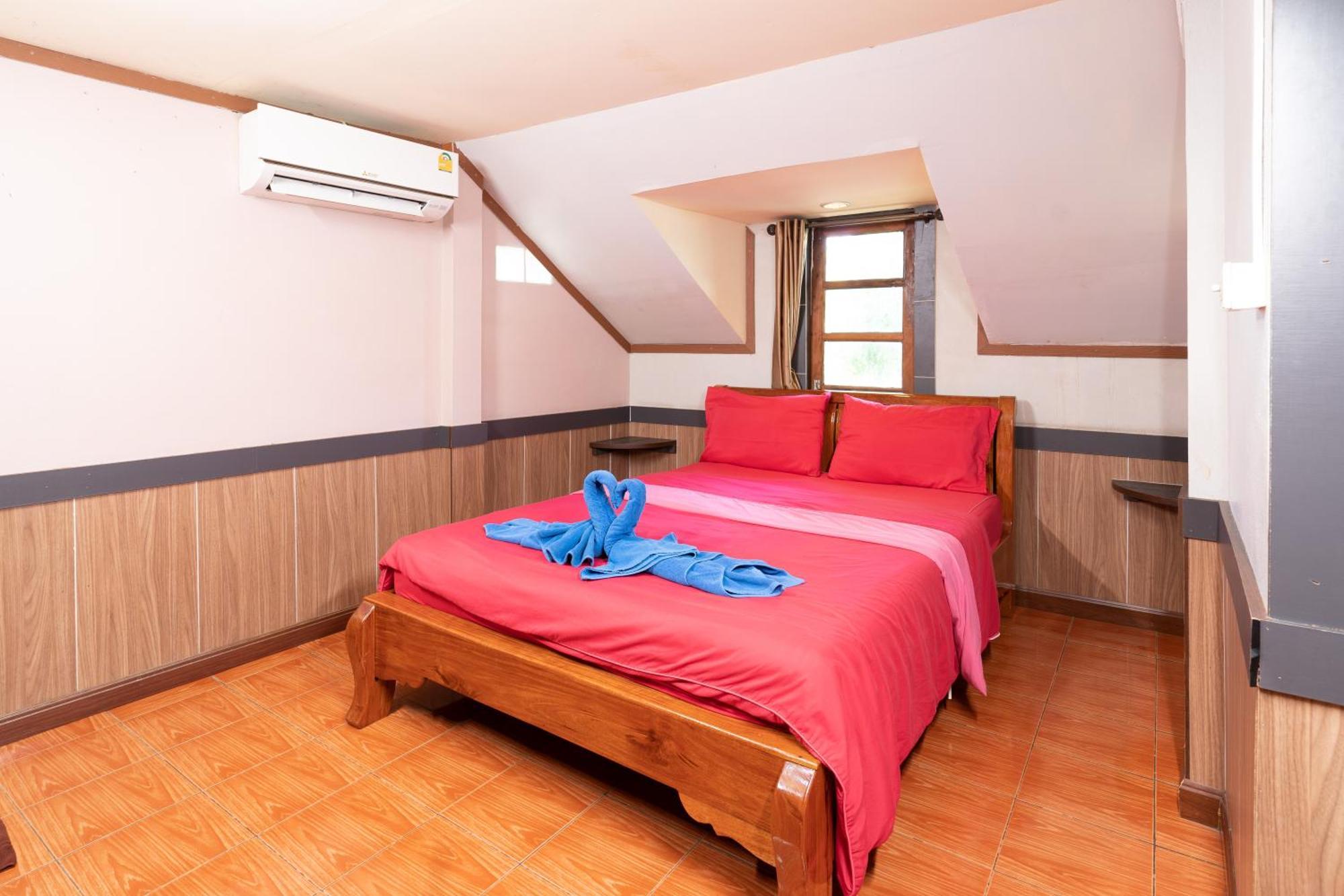 เวียงคำ รีสอร์ท Villa Ban Sing Kültér fotó