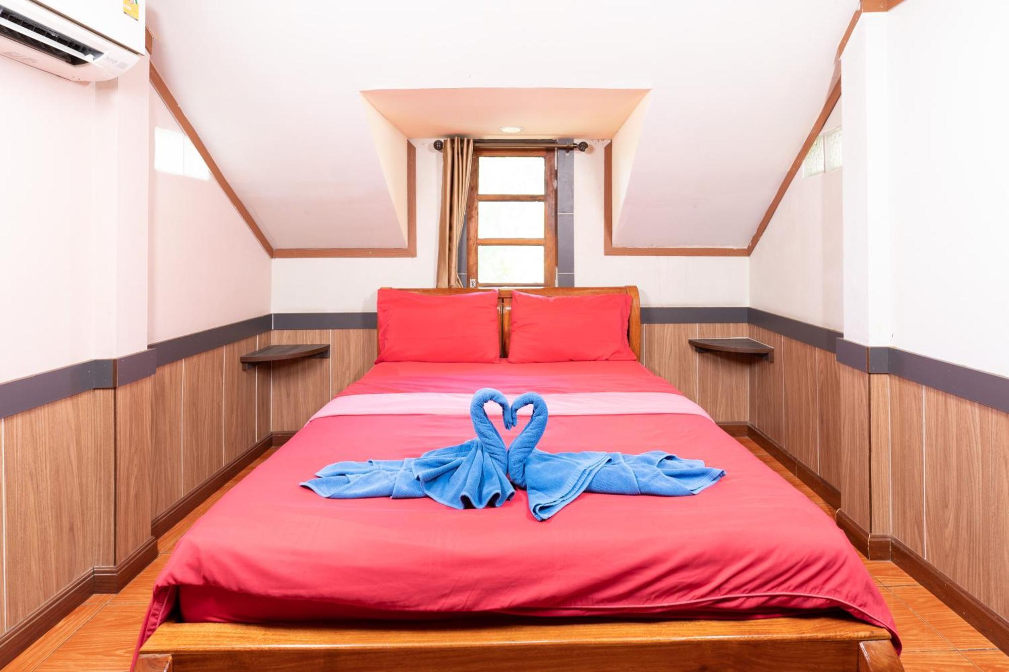 เวียงคำ รีสอร์ท Villa Ban Sing Kültér fotó