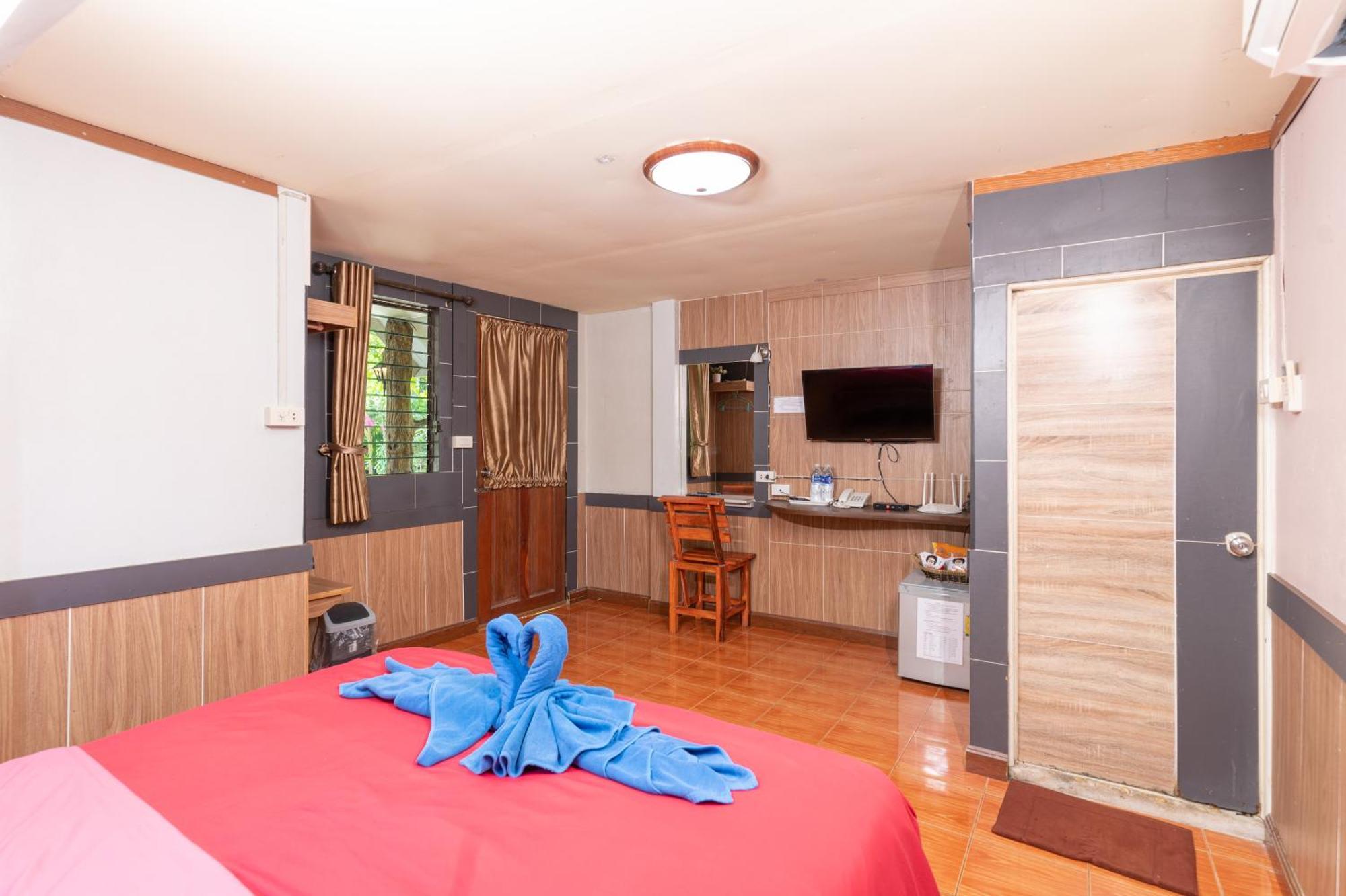 เวียงคำ รีสอร์ท Villa Ban Sing Kültér fotó