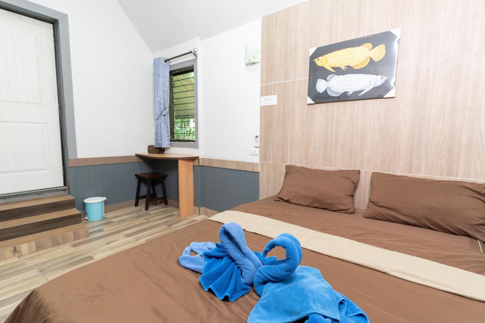 เวียงคำ รีสอร์ท Villa Ban Sing Kültér fotó