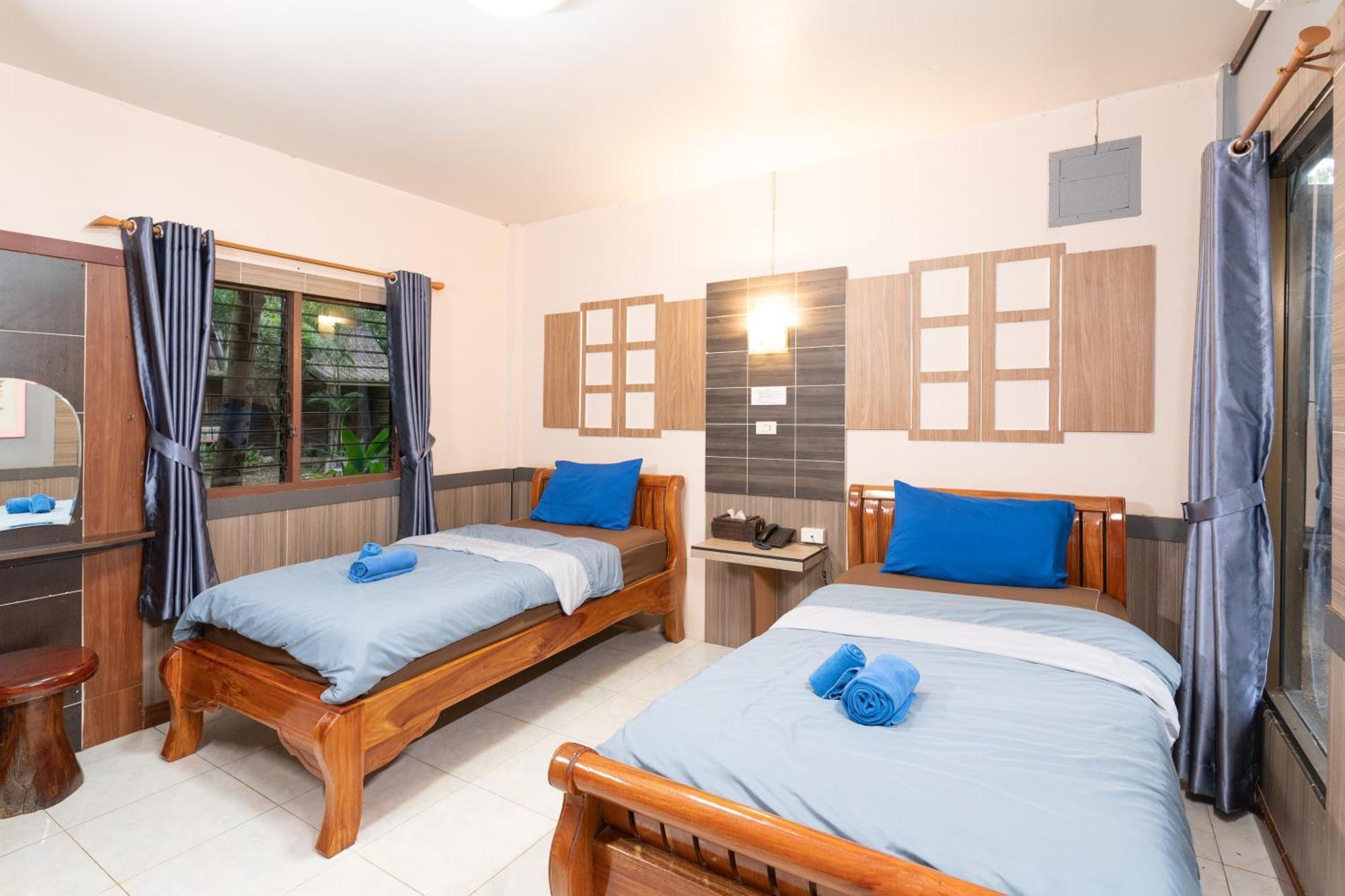 เวียงคำ รีสอร์ท Villa Ban Sing Kültér fotó