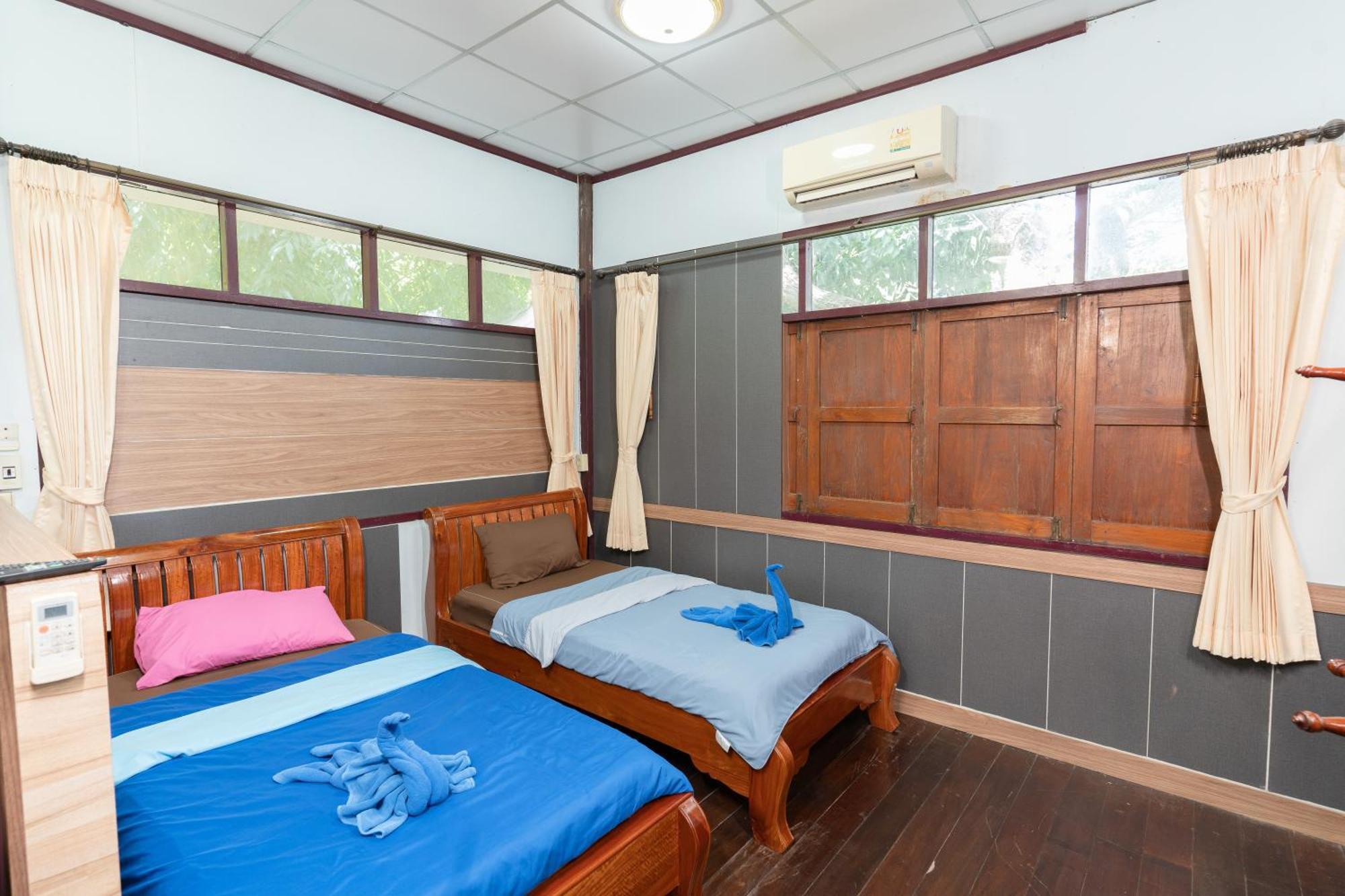 เวียงคำ รีสอร์ท Villa Ban Sing Kültér fotó