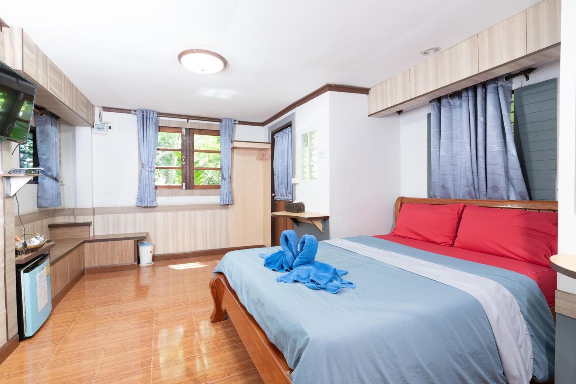 เวียงคำ รีสอร์ท Villa Ban Sing Kültér fotó