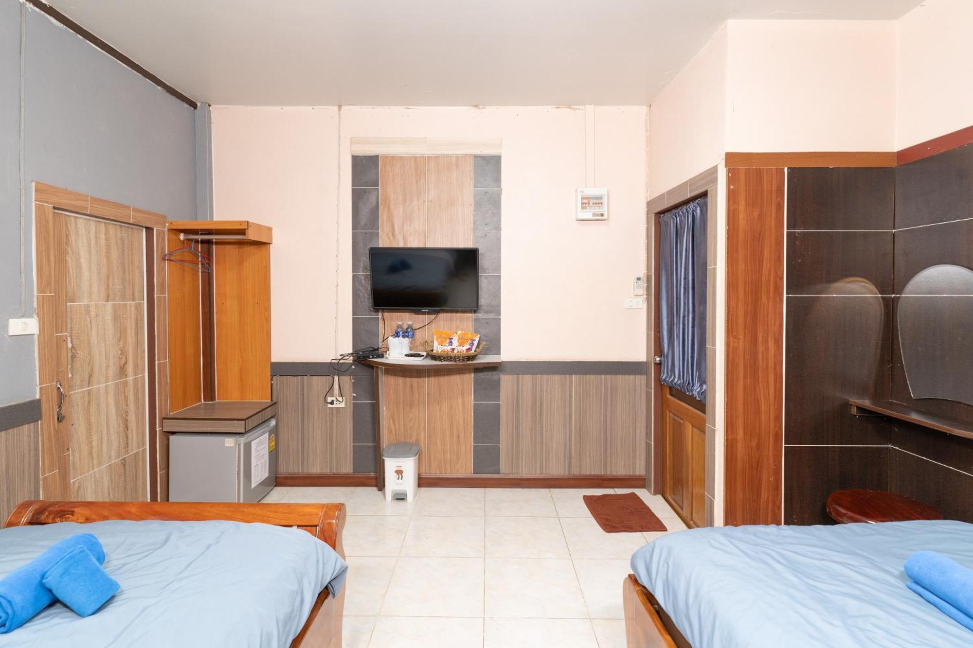 เวียงคำ รีสอร์ท Villa Ban Sing Kültér fotó