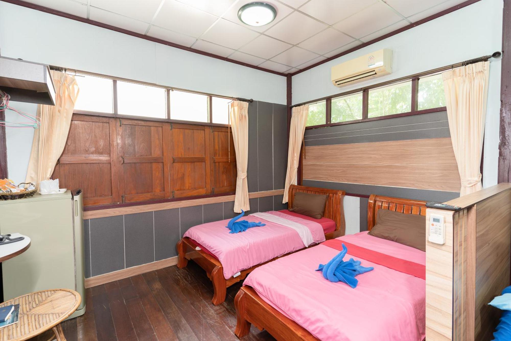 เวียงคำ รีสอร์ท Villa Ban Sing Kültér fotó