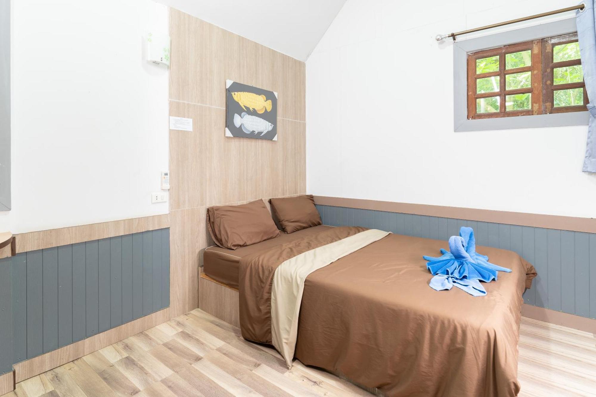 เวียงคำ รีสอร์ท Villa Ban Sing Kültér fotó