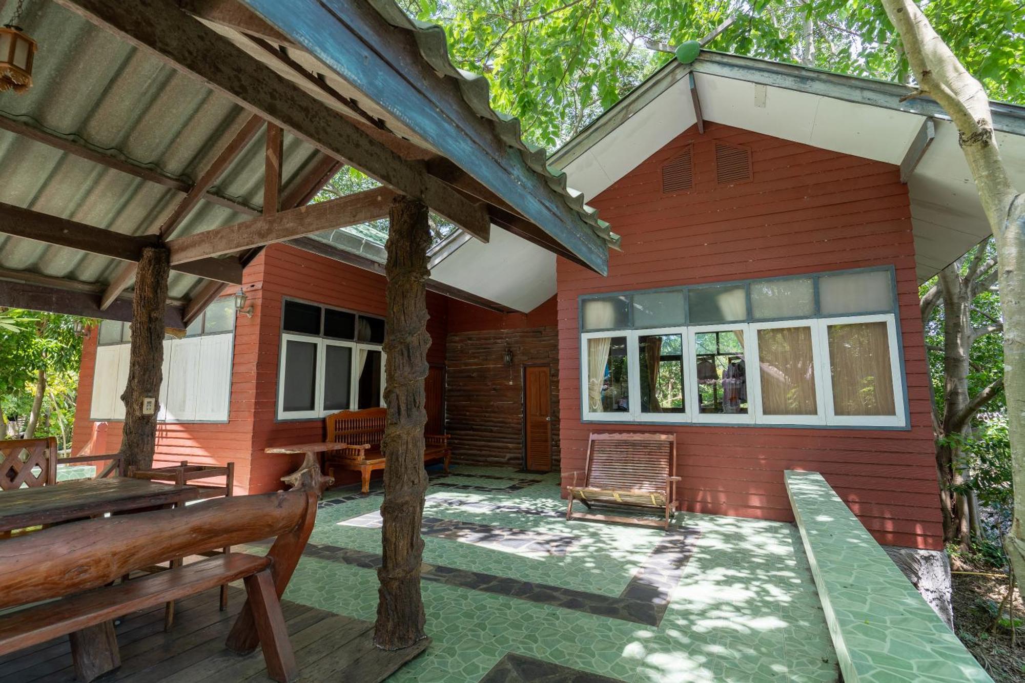 เวียงคำ รีสอร์ท Villa Ban Sing Kültér fotó