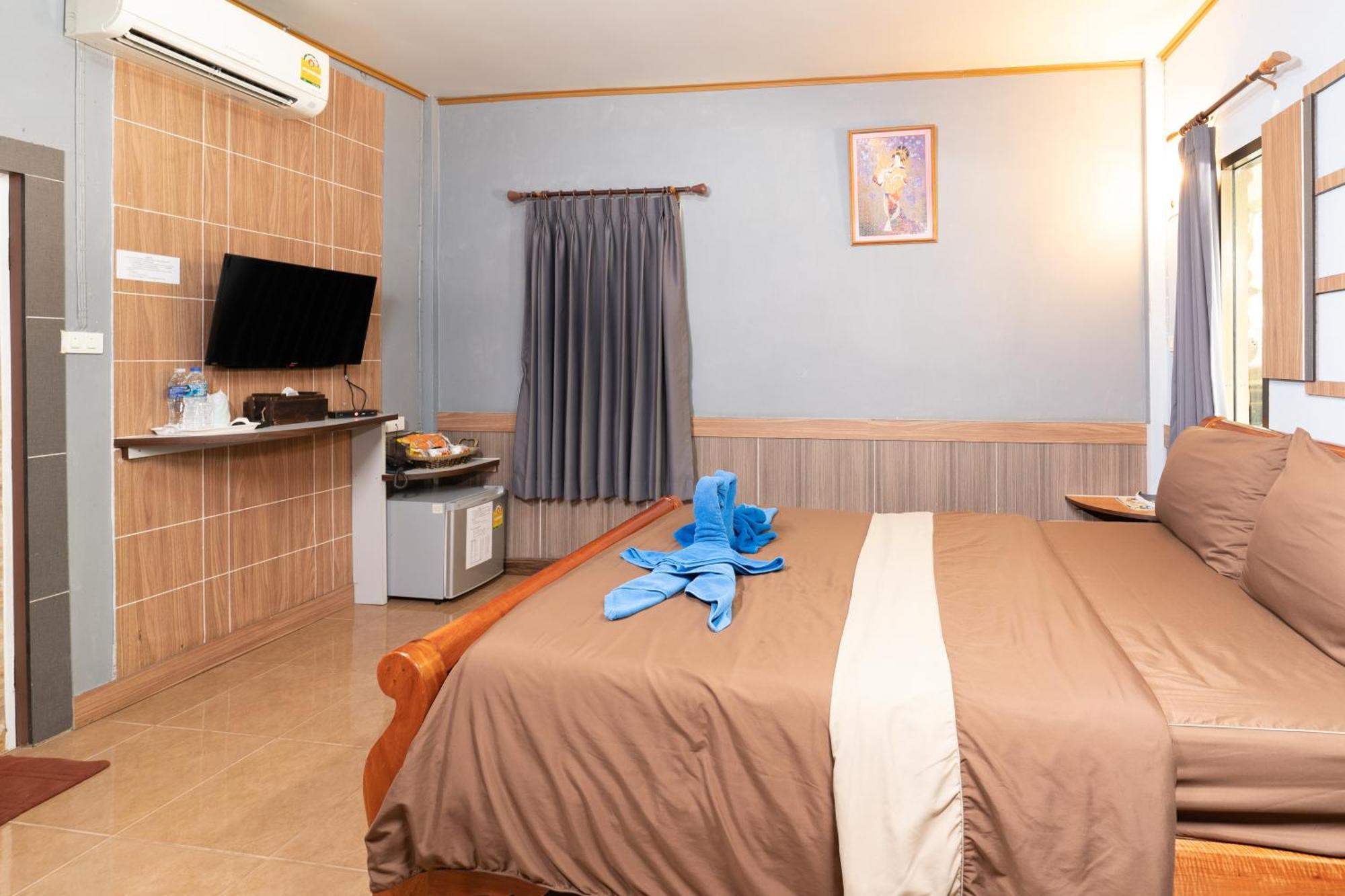 เวียงคำ รีสอร์ท Villa Ban Sing Kültér fotó