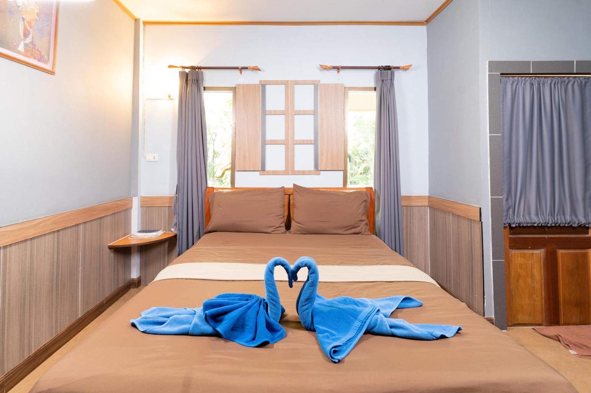 เวียงคำ รีสอร์ท Villa Ban Sing Kültér fotó