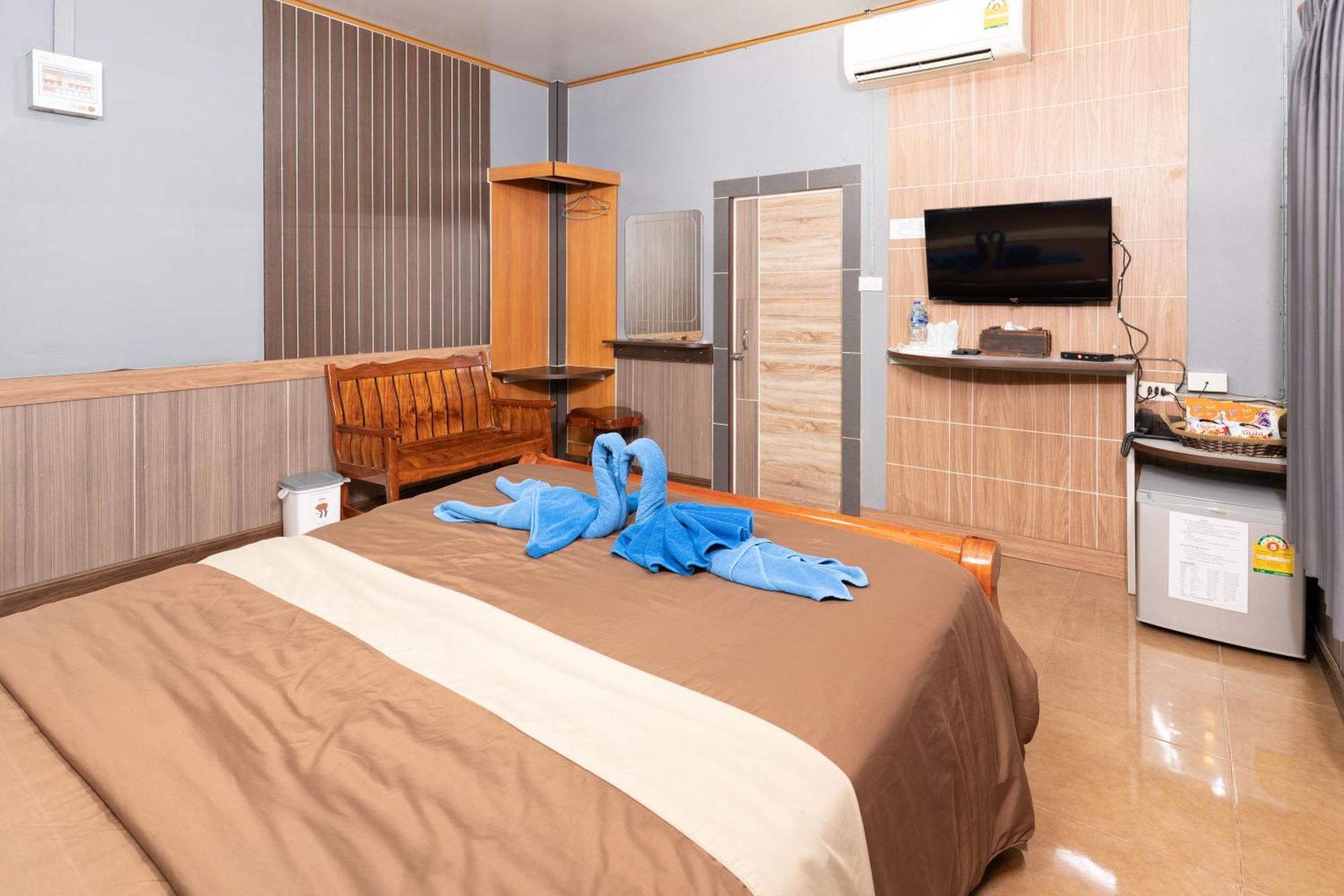 เวียงคำ รีสอร์ท Villa Ban Sing Kültér fotó