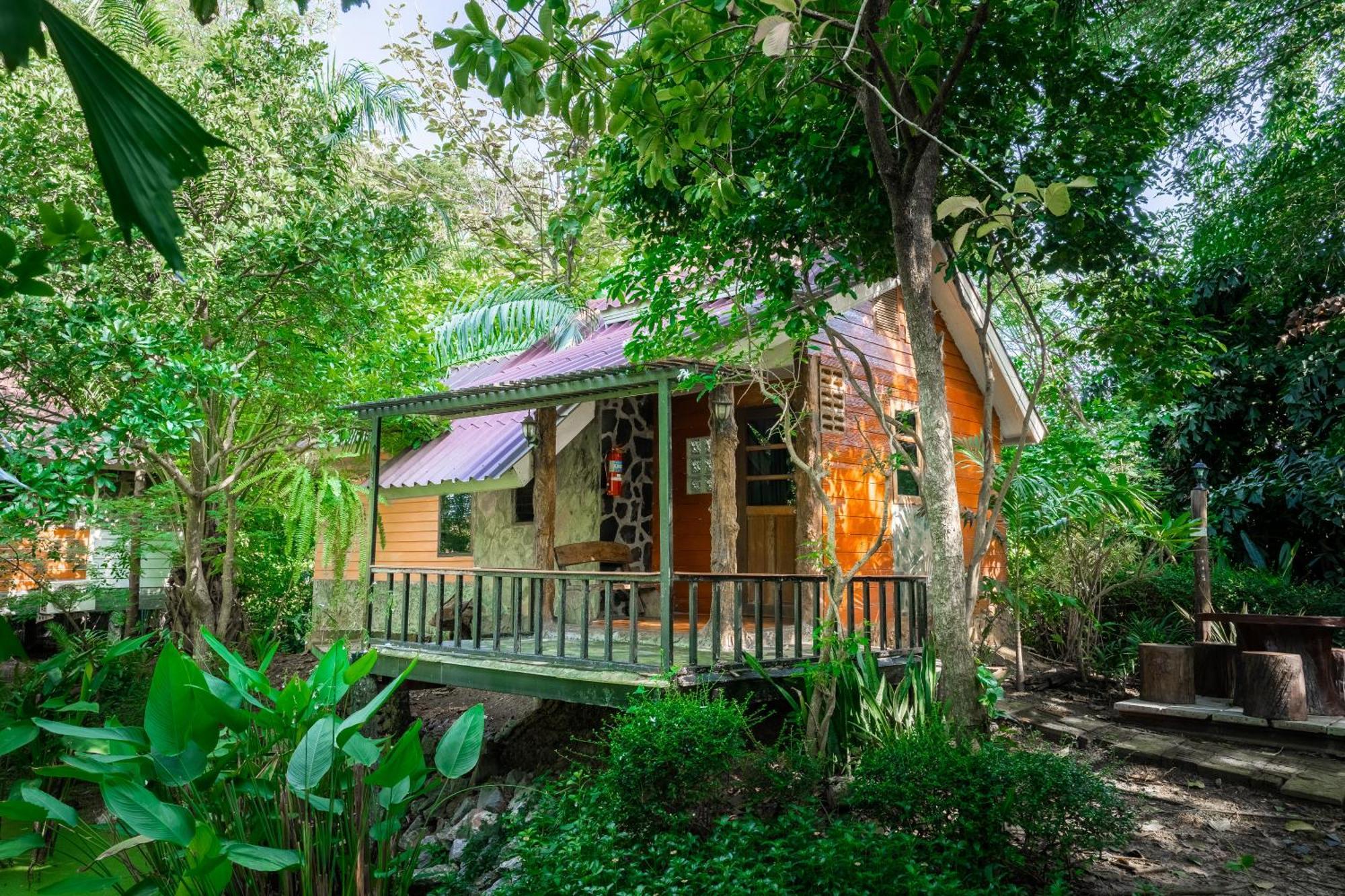 เวียงคำ รีสอร์ท Villa Ban Sing Kültér fotó