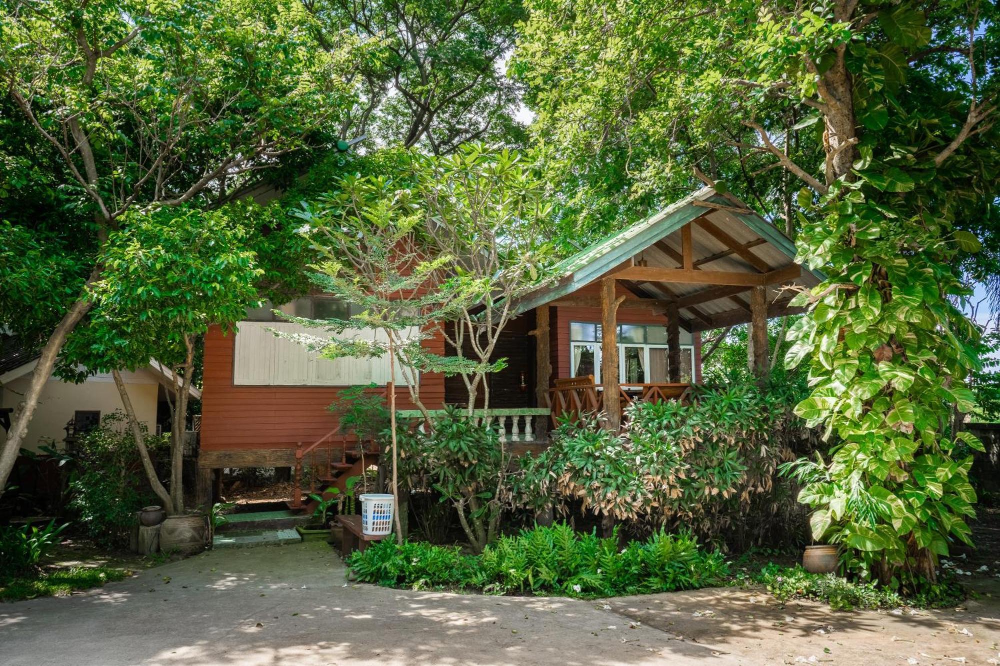 เวียงคำ รีสอร์ท Villa Ban Sing Kültér fotó