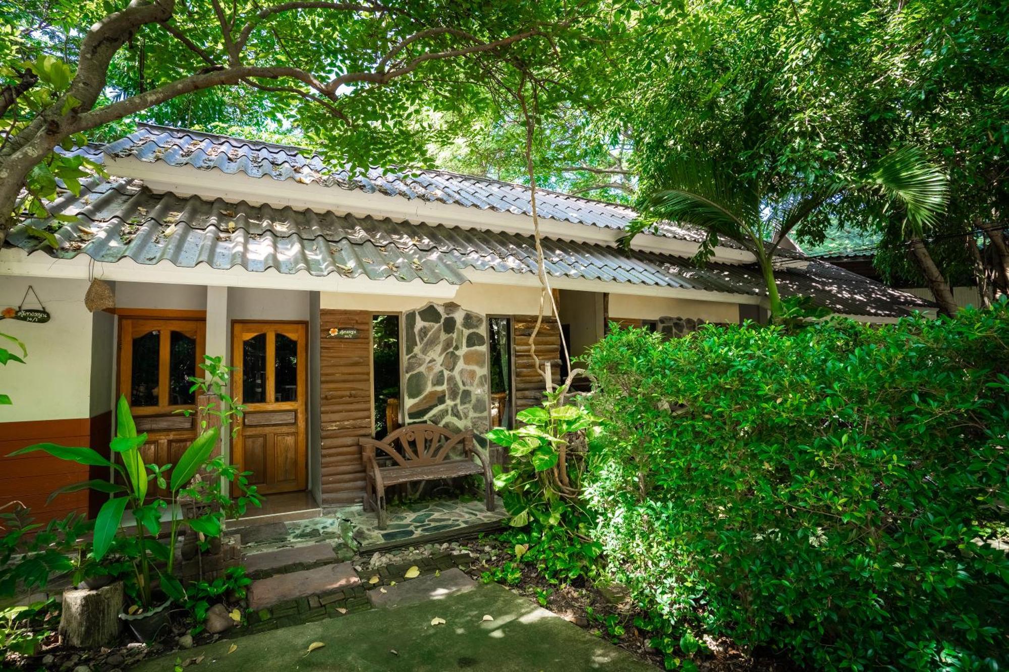 เวียงคำ รีสอร์ท Villa Ban Sing Kültér fotó