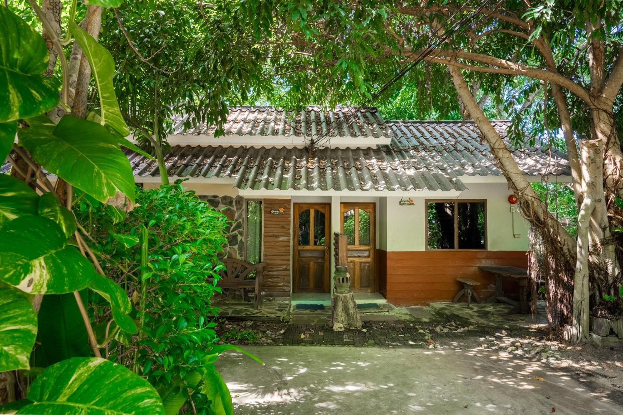 เวียงคำ รีสอร์ท Villa Ban Sing Kültér fotó