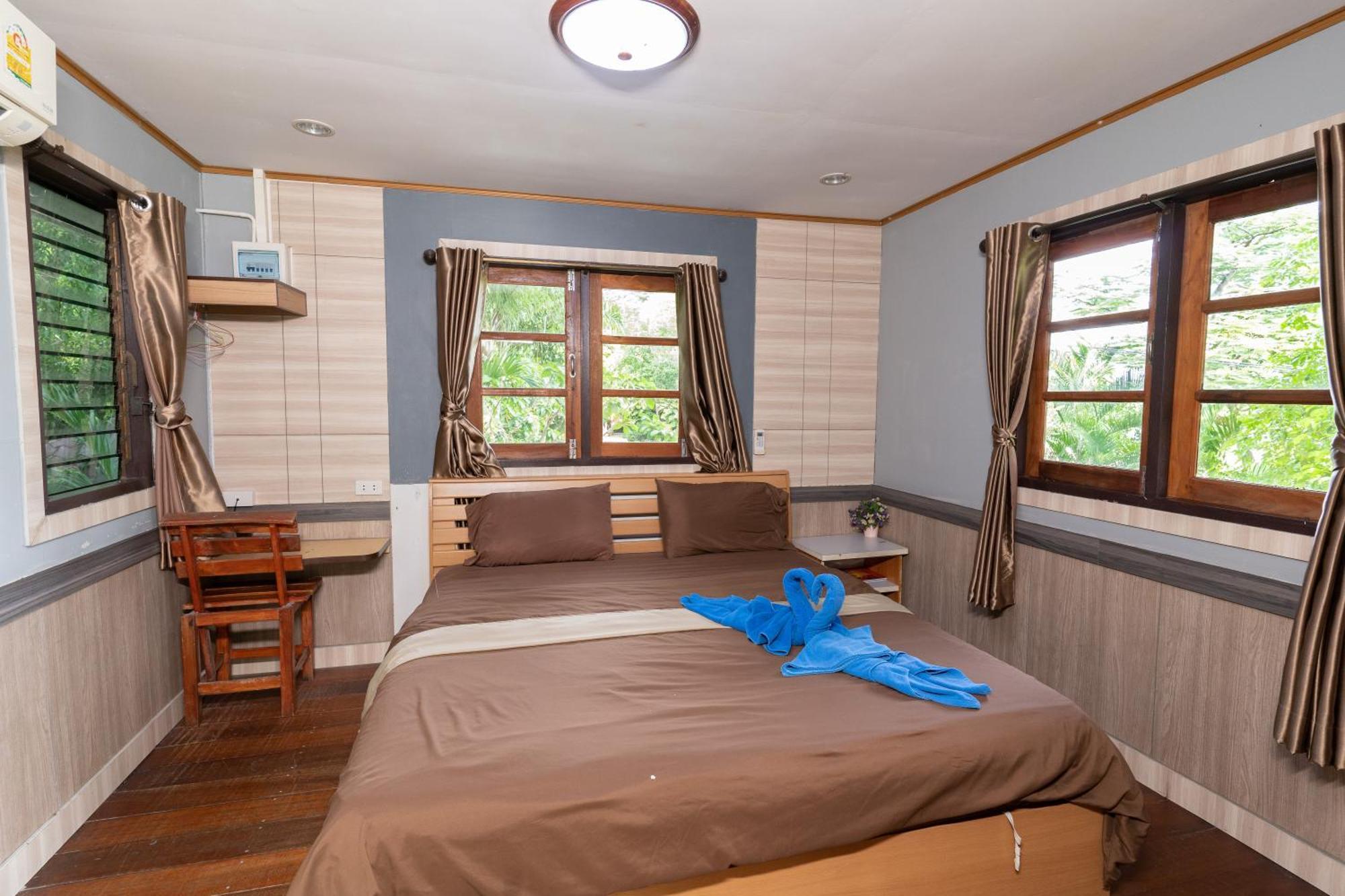 เวียงคำ รีสอร์ท Villa Ban Sing Kültér fotó